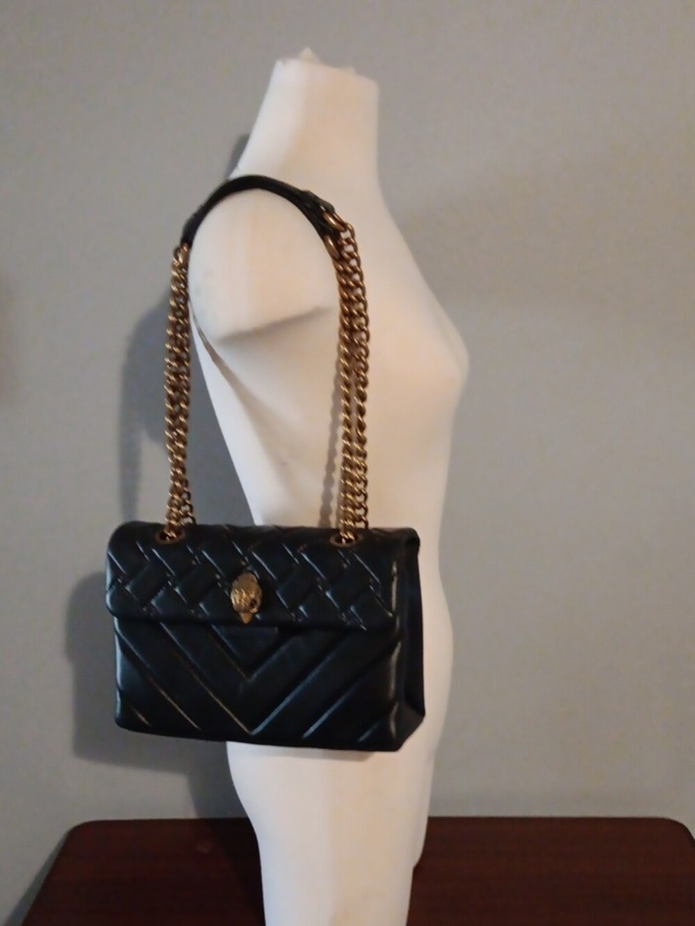 Kurt Geiger London Kensington Bag - Picture 11 of 16
